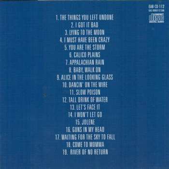 CD Matraca Berg: The Masters