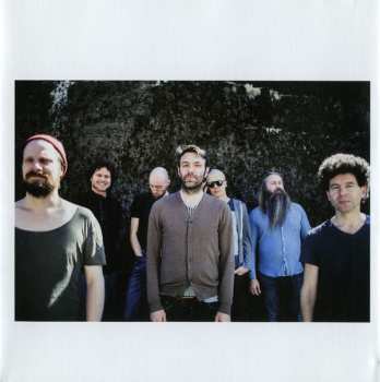 CD Mats Eilertsen: Rubicon