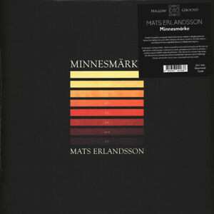 LP Mats Erlandsson: Minnesmärke