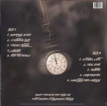 LP Mats Karlsson: The Time Optimist