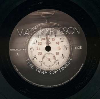 LP Mats Karlsson: The Time Optimist
