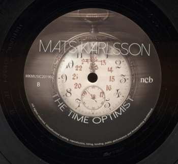 LP Mats Karlsson: The Time Optimist