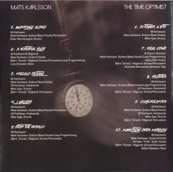 LP Mats Karlsson: The Time Optimist