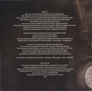 LP Mats Karlsson: The Time Optimist