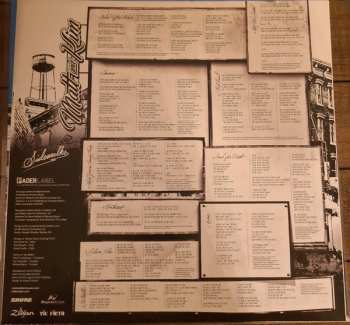 LP Matt & Kim: Sidewalks CLR | LTD