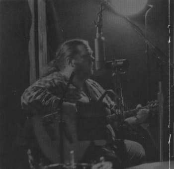 CD Matt Andersen: Coal Mining Blues