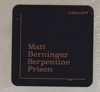 CD Matt Berninger: Serpentine Prison