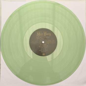 LP Matt Berry: Kill The Wolf