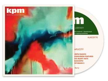 CD Matt Berry: Simplicity