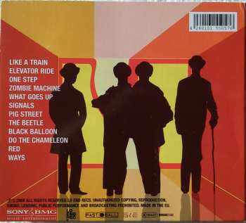 CD Matt Boroff: Elevator Ride