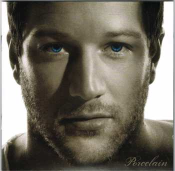 CD Matt Cardle: Porcelain