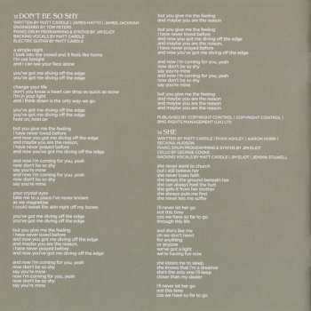 CD Matt Cardle: Time To Be Alive