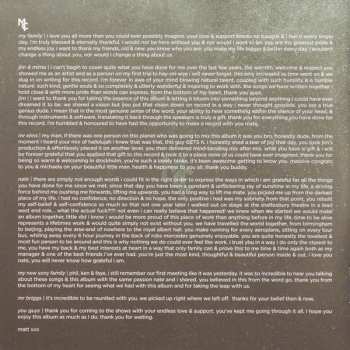 CD Matt Cardle: Time To Be Alive