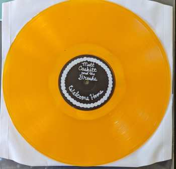LP Matt Caskitt & the Breaks: Welcome Home