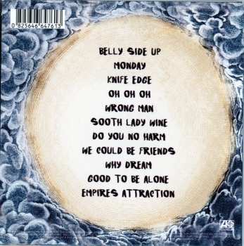 CD Matt Corby: Telluric