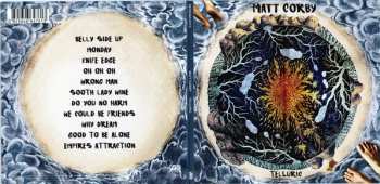 CD Matt Corby: Telluric