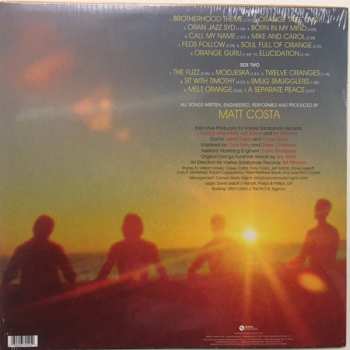 LP Matt Costa: Orange Sunshine: Music From The Motion Picture LTD | CLR