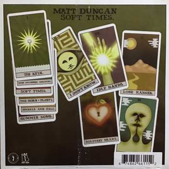 LP Matt Duncan: Soft Times