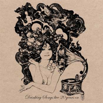 2CD Matt Elliott: Drinking Songs Live 20 Years On