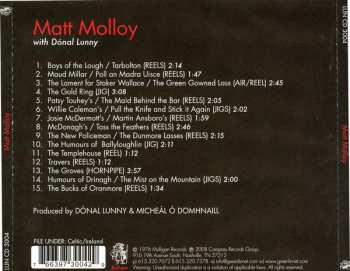 CD Matt Molloy: Matt Molloy