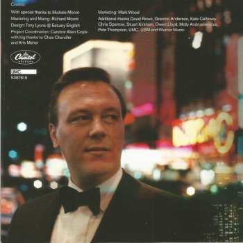 2CD Matt Monro: Stranger In Paradise (The Lost New York Sessions)