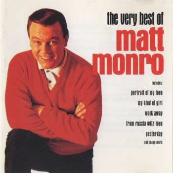 CD Matt Monro: The Very Best Of Matt Monro