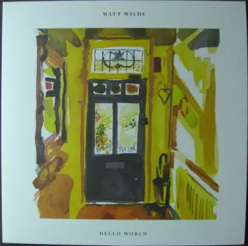Matt Wilde: Hello World