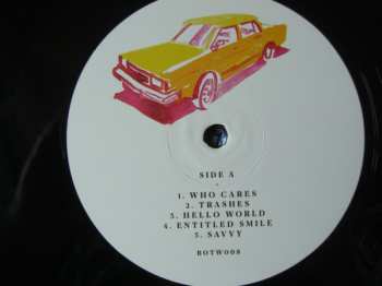 LP Matt Wilde: Hello World 