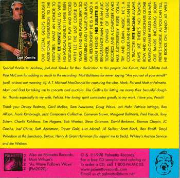 CD Matt Wilson: Going Once, Going Twice