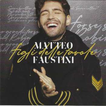 CD Matteo Faustini: Figli Delle Favole