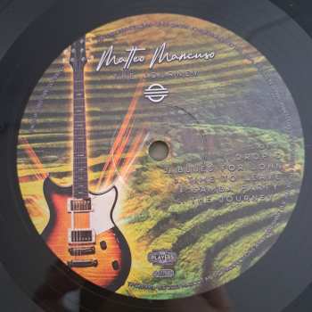 LP Matteo Mancuso: The Journey