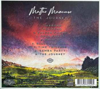 CD Matteo Mancuso: The Journey DIGI