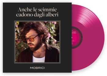 LP Matteo Mobrici: Anche Le Scimmie Cadono Dagli Alberi CLR