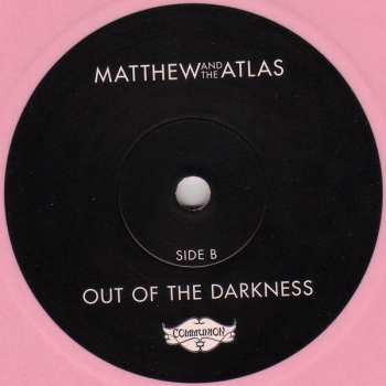 SP Matthew And The Atlas: Pale Sun Rose  CLR | LTD