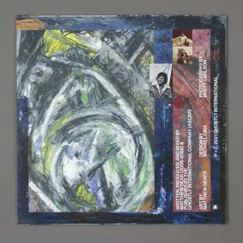 LP Matthew Dear: Preacher's Sigh & Potion: Lost Album LTD