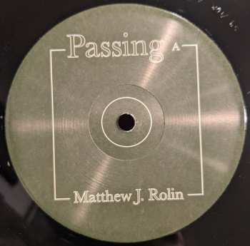 LP Matthew J. Rolin: Passing