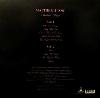 LP Matthew J Tow: Shadows' Reign