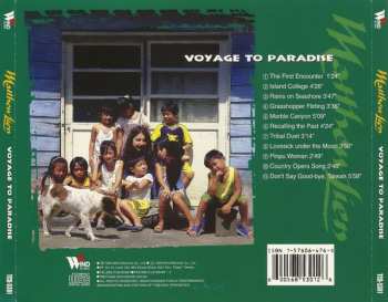 CD Matthew Lien: Voyage To Paradise