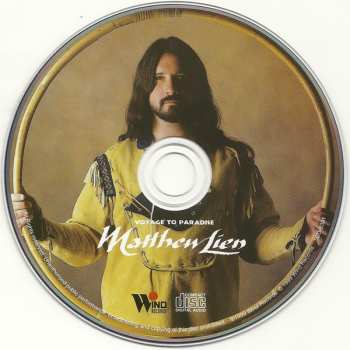 CD Matthew Lien: Voyage To Paradise
