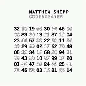 CD Matthew Shipp: Codebreaker