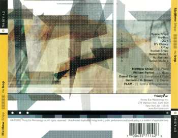 CD Matthew Shipp: Nu Bop