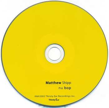 CD Matthew Shipp: Nu Bop