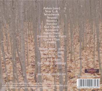 CD Matthew Stevens: Woodwork