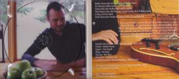 CD Matthew Stevens: Woodwork