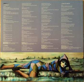 2LP Matthew Sweet: Tomorrow Forever