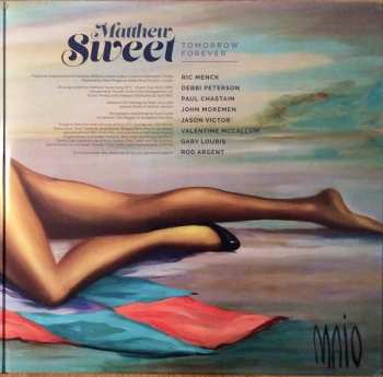 2LP Matthew Sweet: Tomorrow Forever