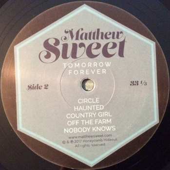 2LP Matthew Sweet: Tomorrow Forever