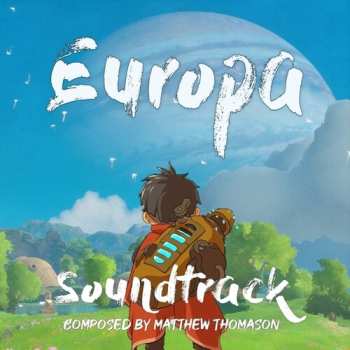 CD Matthew Thomason: Europa - O.s.t.