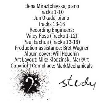 CD Matt Tropman: Study