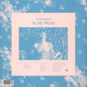 LP Matthewdavid: In My World CLR